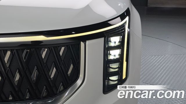 Kia Carnival (IV) Gasoline 9-Seater Prestige 2024 — фото 22