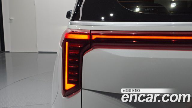 Kia Carnival (IV) Gasoline 9-Seater Prestige 2024 — фото 23