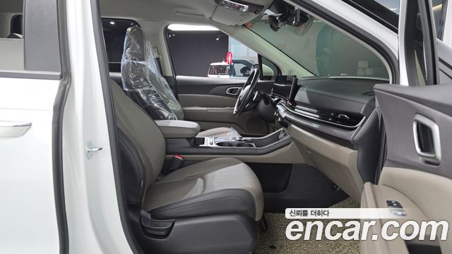 Kia Carnival (IV) Gasoline 9-Seater Prestige 2024 — фото 26