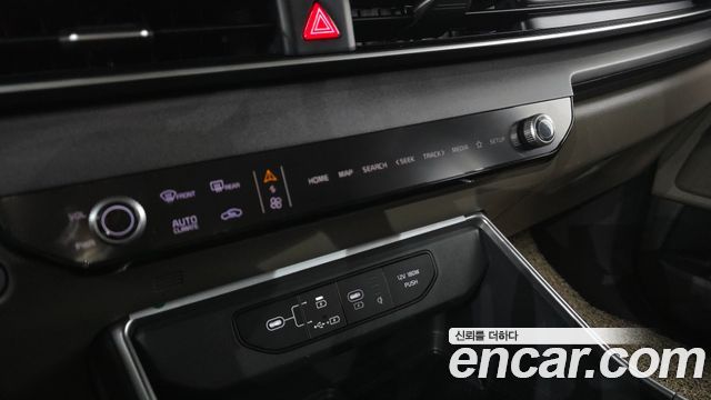 Kia Carnival (IV) Gasoline 9-Seater Prestige 2024 — фото 27