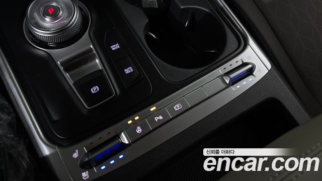 Kia Carnival (IV) Gasoline 9-Seater Prestige 2024 — фото 28