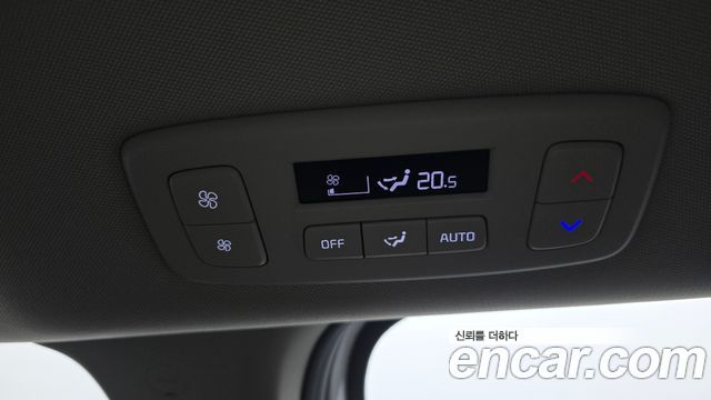 Kia Carnival (IV) Gasoline 9-Seater Prestige 2024 — фото 29