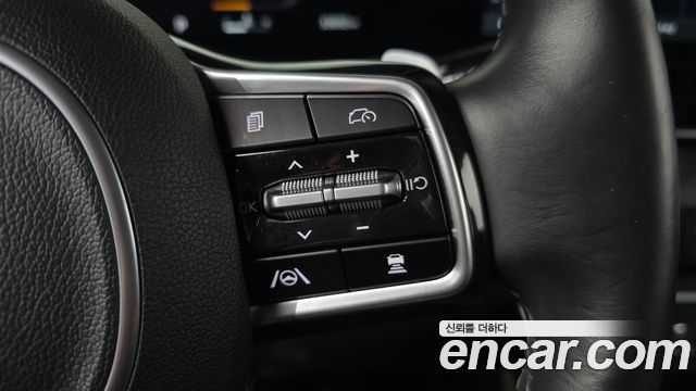 Kia Carnival (IV) Gasoline 9-Seater Prestige 2024 — фото 32