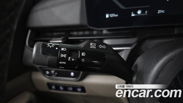 Kia Carnival (IV) Gasoline 9-Seater Prestige 2024 — фото 33