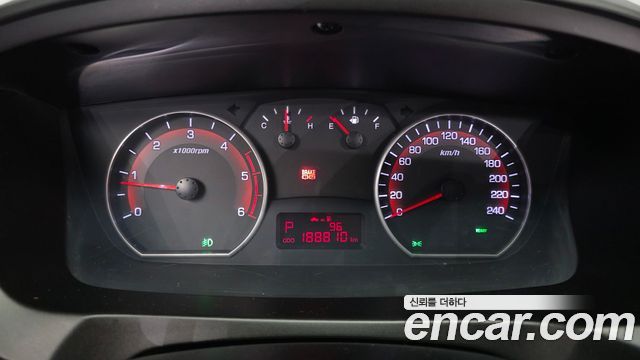 KG Mobility (SsangYong) Korando Sport 2.2 CX7 4WD Club 2017 — фото 8