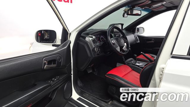 KG Mobility (SsangYong) Korando Sport 2.2 CX7 4WD Club 2017 — фото 10