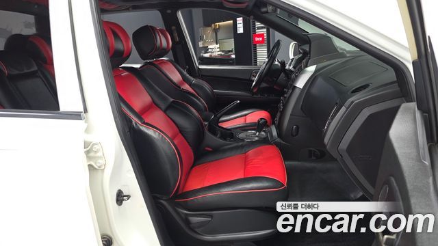 KG Mobility (SsangYong) Korando Sport 2.2 CX7 4WD Club 2017 — фото 11
