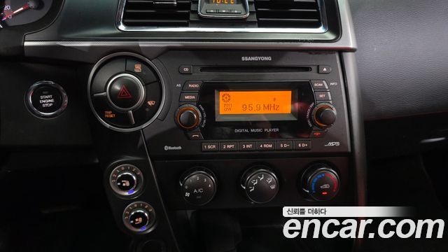 KG Mobility (SsangYong) Korando Sport 2.2 CX7 4WD Club 2017 — фото 16