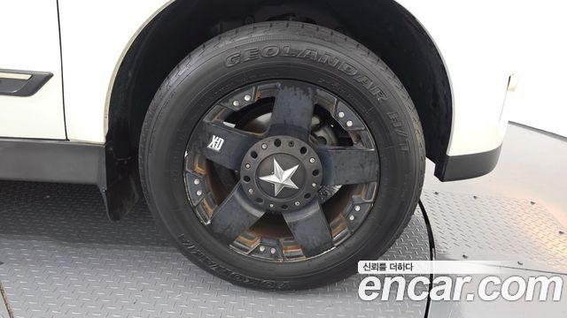 KG Mobility (SsangYong) Korando Sport 2.2 CX7 4WD Club 2017 — фото 21
