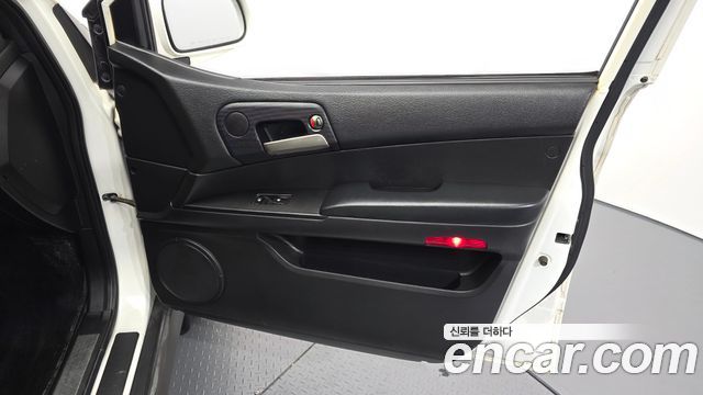 KG Mobility (SsangYong) Korando Sport 2.2 CX7 4WD Club 2017 — фото 24
