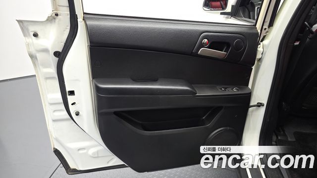 KG Mobility (SsangYong) Korando Sport 2.2 CX7 4WD Club 2017 — фото 25
