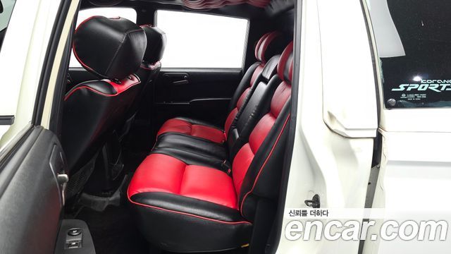 KG Mobility (SsangYong) Korando Sport 2.2 CX7 4WD Club 2017 — фото 26