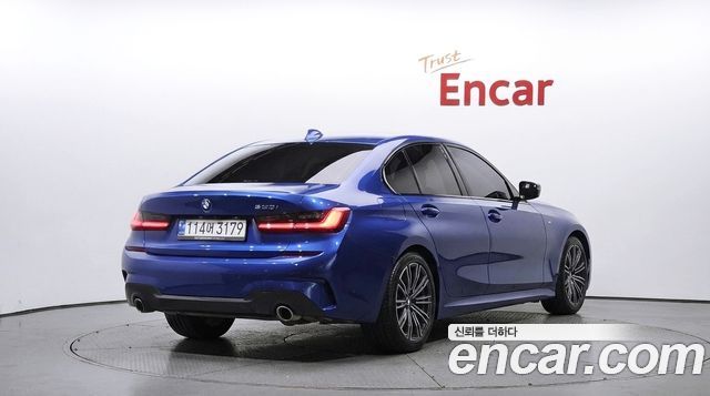 BMW 3 Series (G20) 320i M Sport 2020 — фото 2