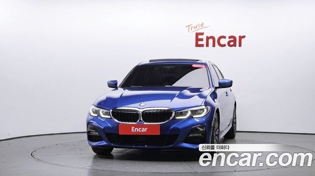 BMW 3 Series (G20) 320i M Sport 2020 — фото 3