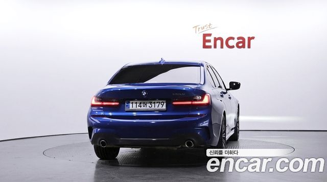 BMW 3 Series (G20) 320i M Sport 2020 — фото 4