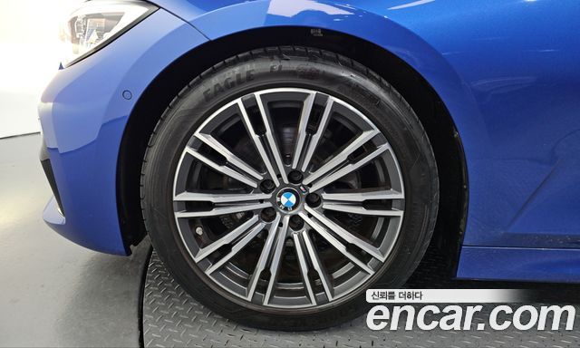 BMW 3 Series (G20) 320i M Sport 2020 — фото 5