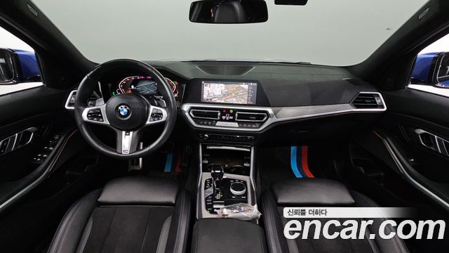 BMW 3 Series (G20) 320i M Sport 2020 — фото 7