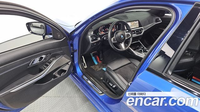 BMW 3 Series (G20) 320i M Sport 2020 — фото 11