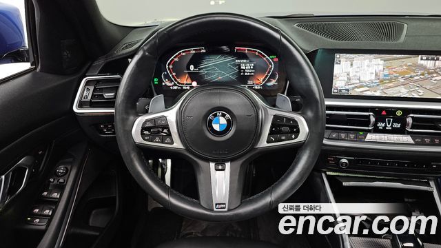 BMW 3 Series (G20) 320i M Sport 2020 — фото 13