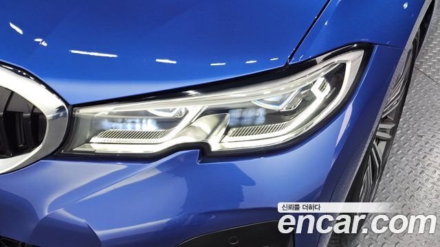 BMW 3 Series (G20) 320i M Sport 2020 — фото 22