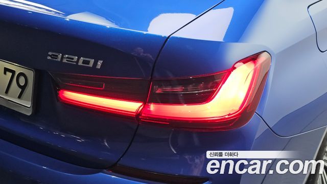 BMW 3 Series (G20) 320i M Sport 2020 — фото 23