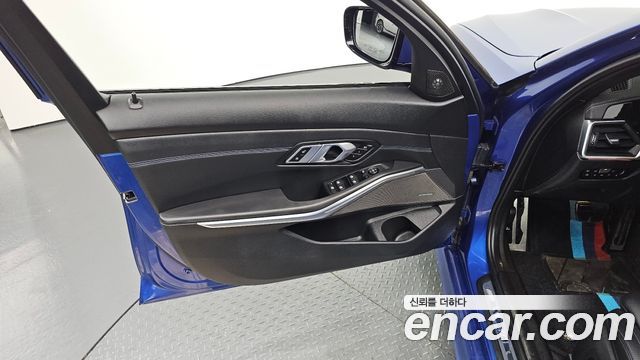 BMW 3 Series (G20) 320i M Sport 2020 — фото 24