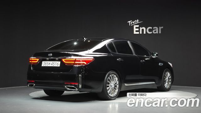 Kia K9 3.8 GDI VIP 2016 — фото 2