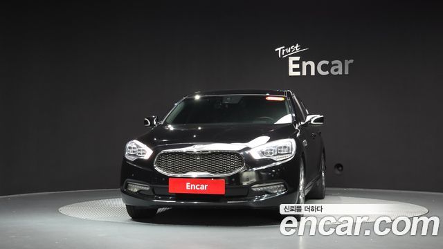 Kia K9 3.8 GDI VIP 2016 — фото 3