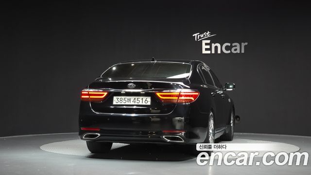 Kia K9 3.8 GDI VIP 2016 — фото 4