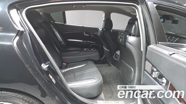 Kia K9 3.8 GDI VIP 2016 — фото 12