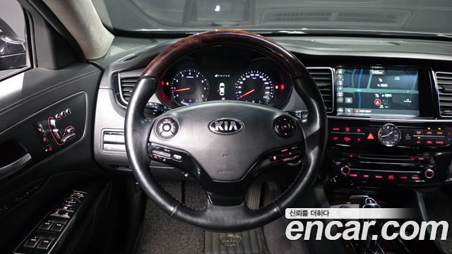 Kia K9 3.8 GDI VIP 2016 — фото 13