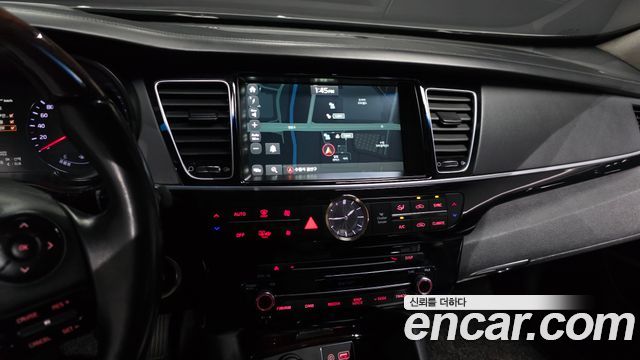 Kia K9 3.8 GDI VIP 2016 — фото 14