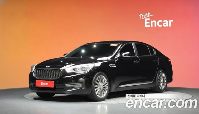 Kia K9 3.8 GDI VIP