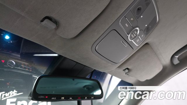 Kia K9 3.8 GDI VIP 2016 — фото 30