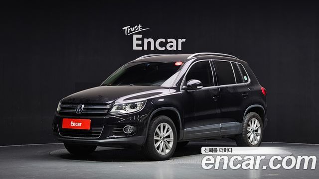 Volkswagen Tiguan 2.0 TDI Comfort 5N