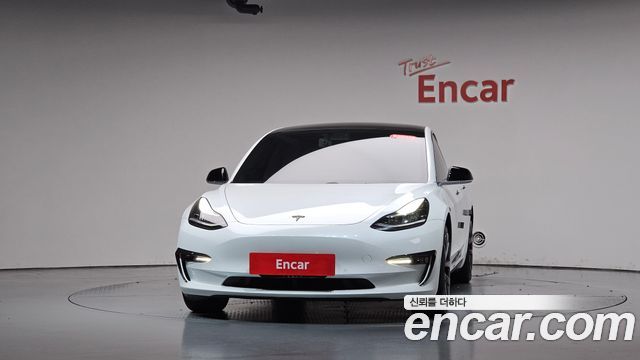 Tesla Model 3 Long Range AWD 2020 — фото 3