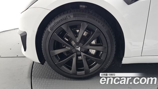 Tesla Model 3 Long Range AWD 2020 — фото 5