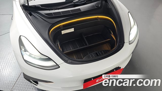 Tesla Model 3 Long Range AWD 2020 — фото 6