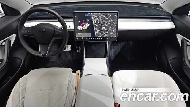 Tesla Model 3 Long Range AWD 2020 — фото 7