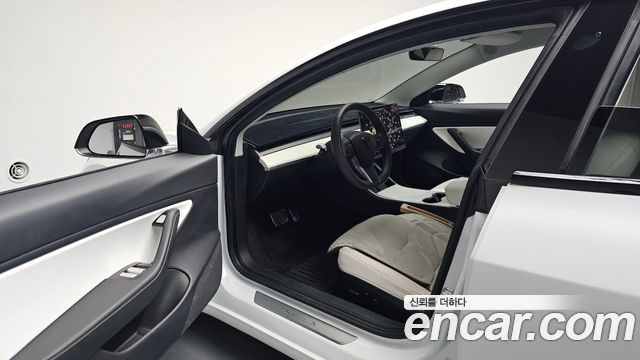 Tesla Model 3 Long Range AWD 2020 — фото 10