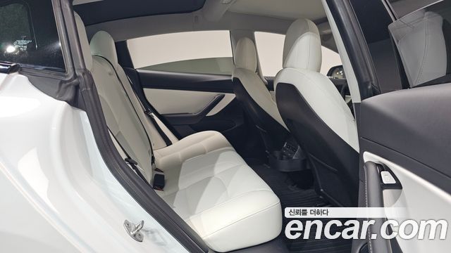 Tesla Model 3 Long Range AWD 2020 — фото 11