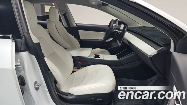 Tesla Model 3 Long Range AWD 2020 — фото 12