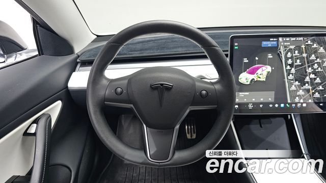 Tesla Model 3 Long Range AWD 2020 — фото 13