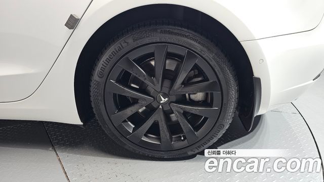 Tesla Model 3 Long Range AWD 2020 — фото 21