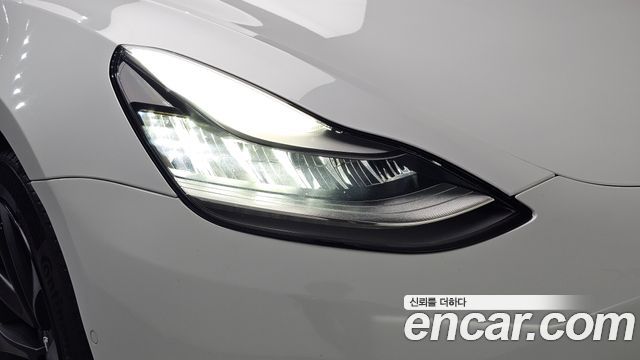 Tesla Model 3 Long Range AWD 2020 — фото 22