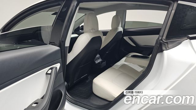 Tesla Model 3 Long Range AWD 2020 — фото 26