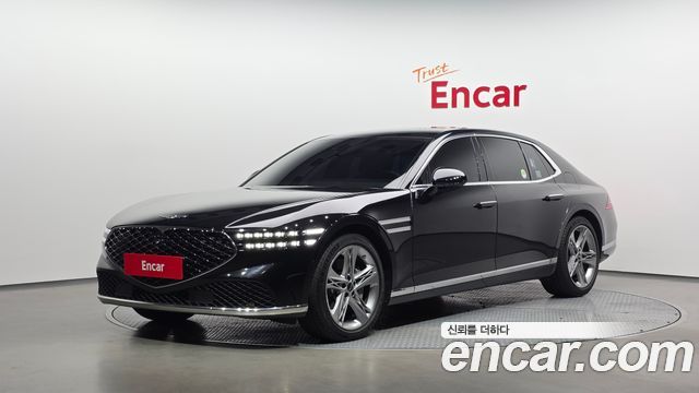 Genesis G90 (RS4) Gasoline 3.5 Turbo AWD