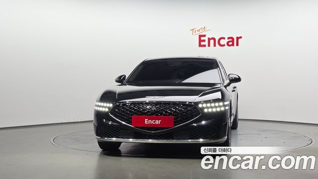 Genesis G90 (RS4) Gasoline 3.5 Turbo AWD 2024 — фото 3