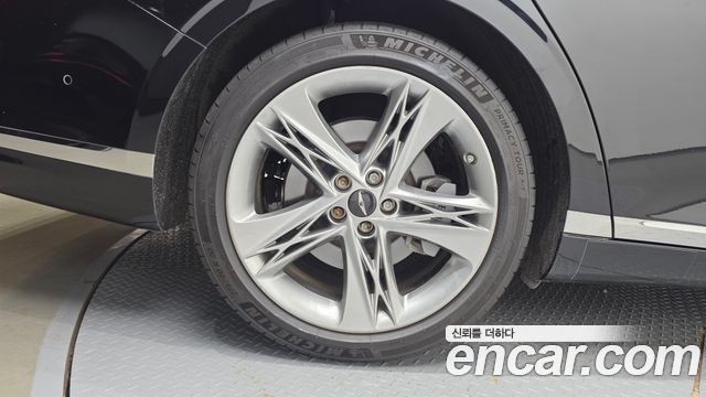 Genesis G90 (RS4) Gasoline 3.5 Turbo AWD 2024 — фото 5
