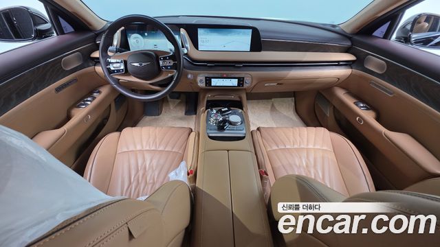 Genesis G90 (RS4) Gasoline 3.5 Turbo AWD 2024 — фото 7